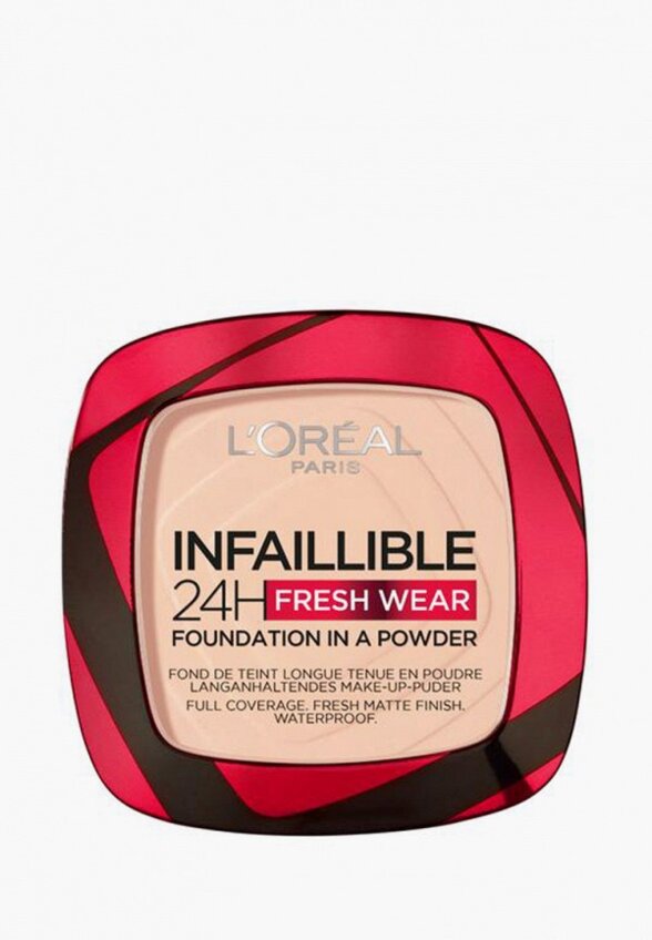 Пудра компактная L'Oreal Paris