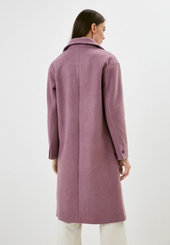 Пальто двубортное Снежная Королева