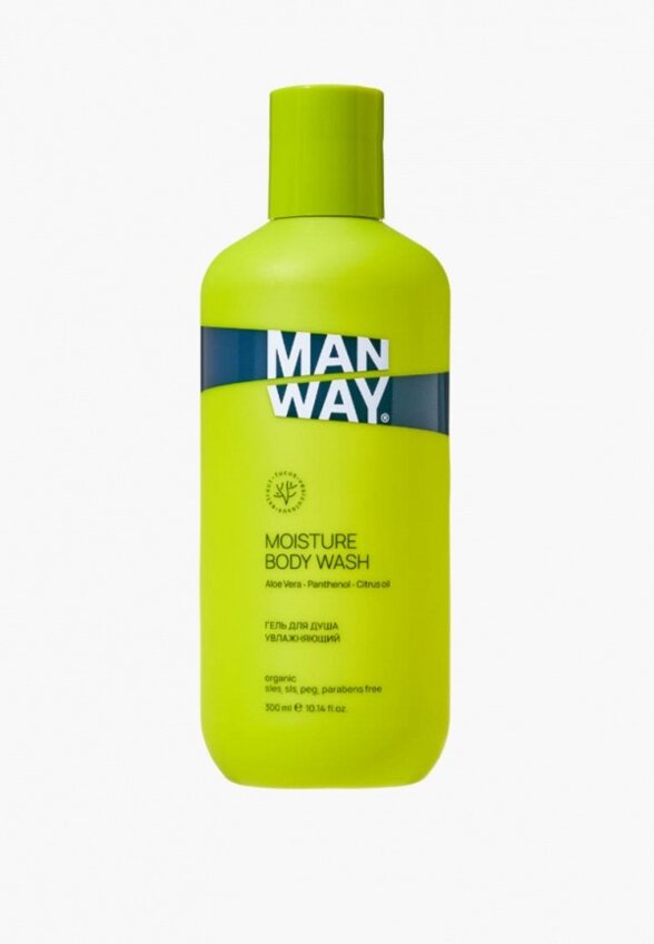 Гель для душа Man Way