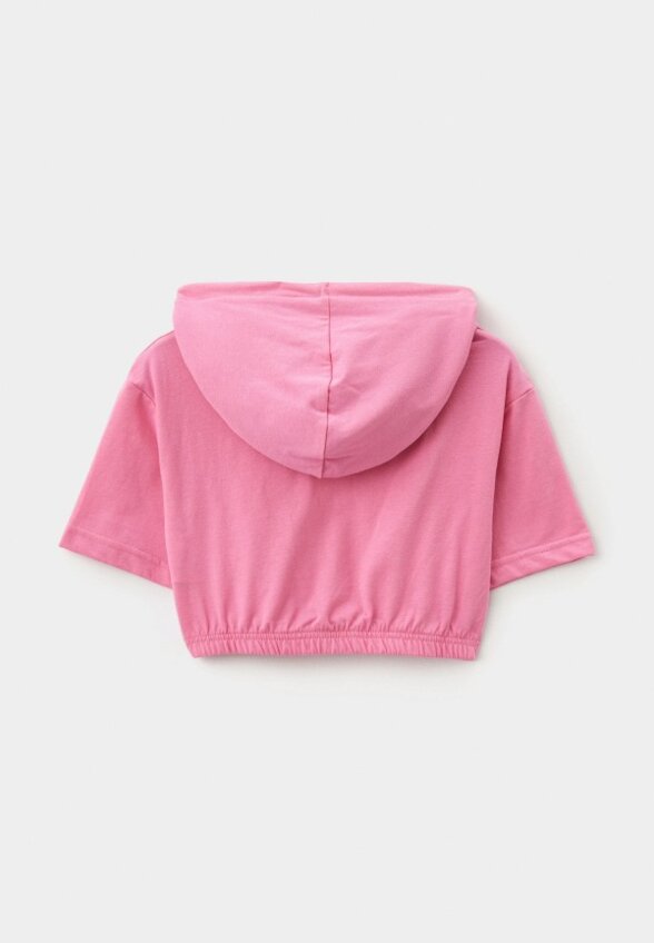 Худи Button Blue