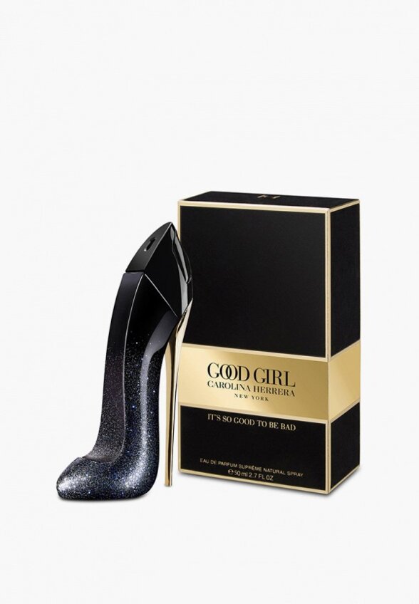 Парфюмерная вода Carolina Herrera