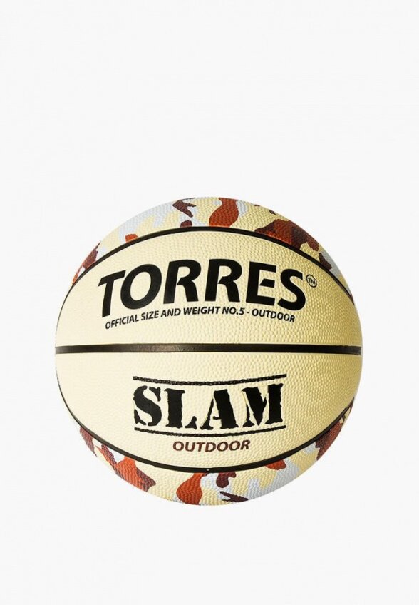 Мяч баскетбольный Torres