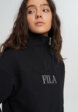 Толстовка женская FILA, Черный2  - превью