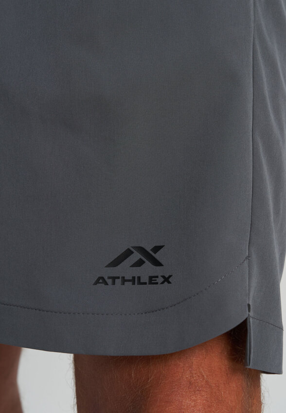 Шорты мужские Athlex, Серый