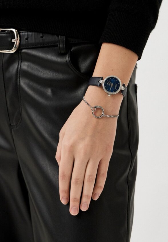 Часы и браслет Just Cavalli