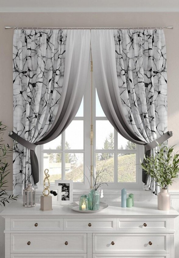 Шторы Comfy Way