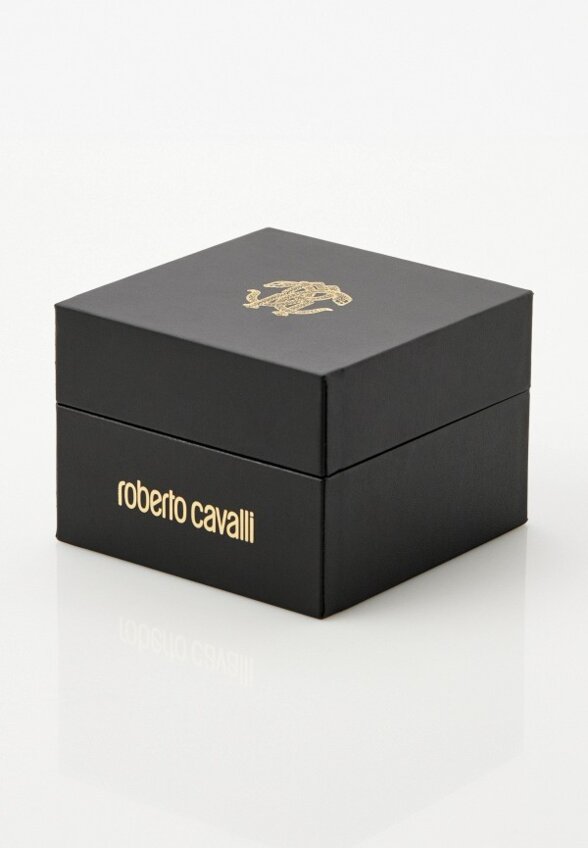 Часы и браслет Roberto Cavalli