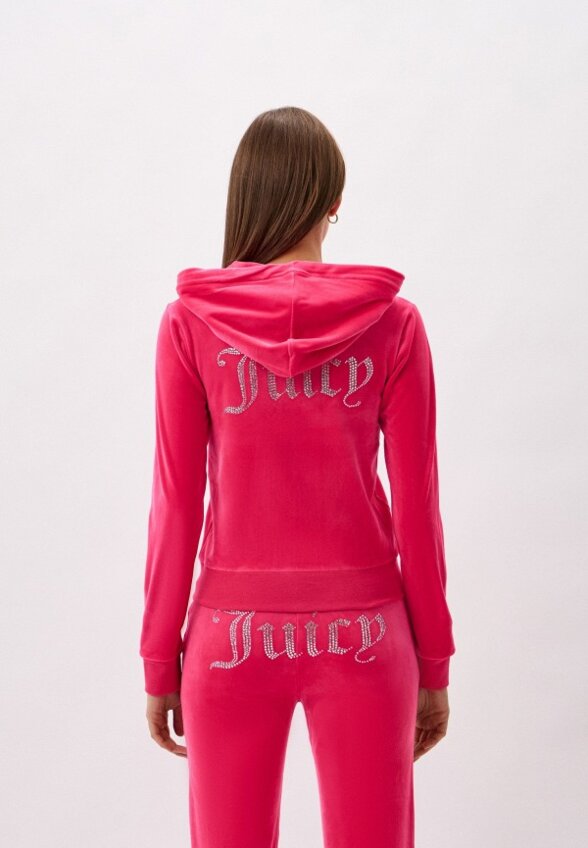Толстовка Juicy Couture