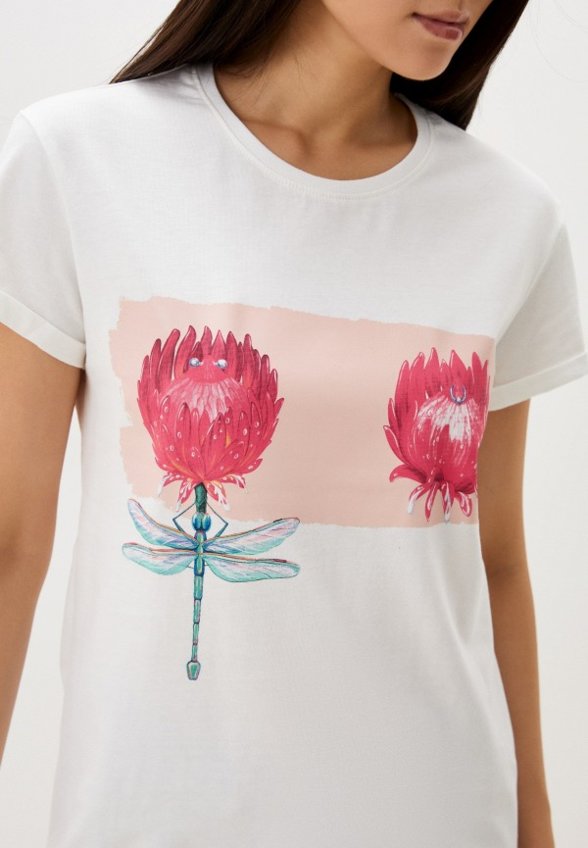 Футболка Wanna A