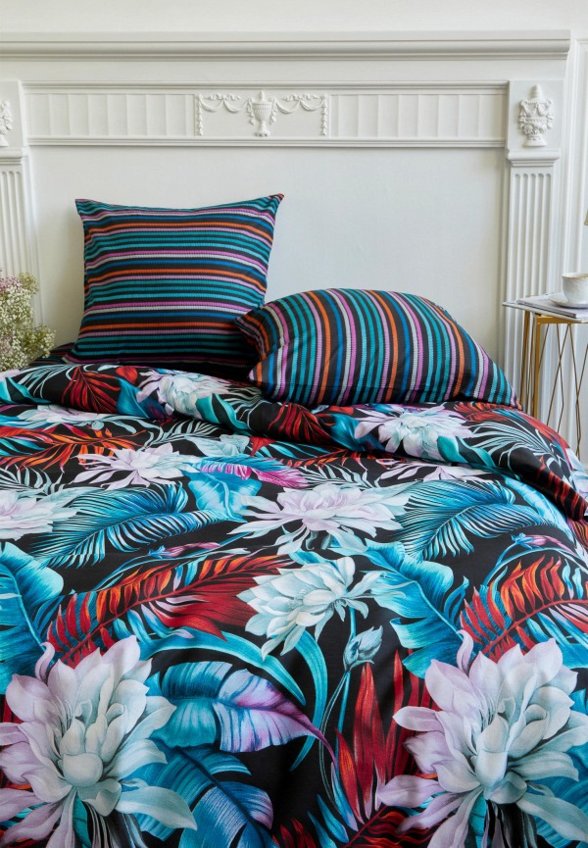 Постельное белье Евро Mia Cara