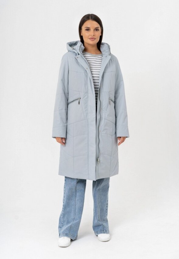 Пальто однобортное Nord Wind