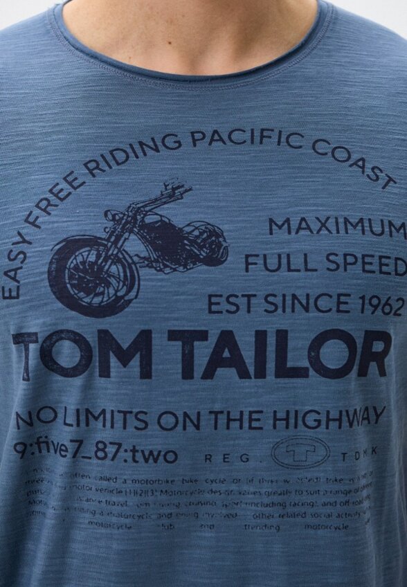 Футболка Tom Tailor