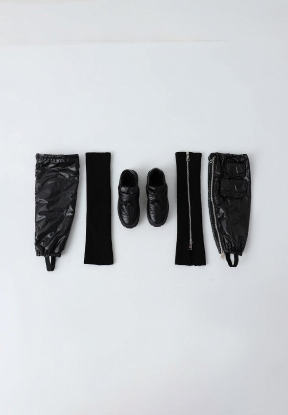 Дутики Passegiata