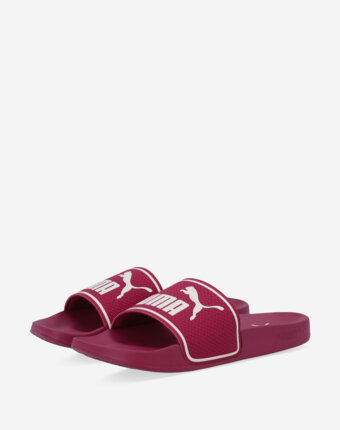 Шлепанцы женские PUMA Leadcat 2.0, Красный женщинам