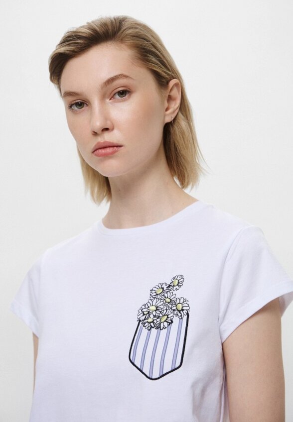 Футболка iBlues