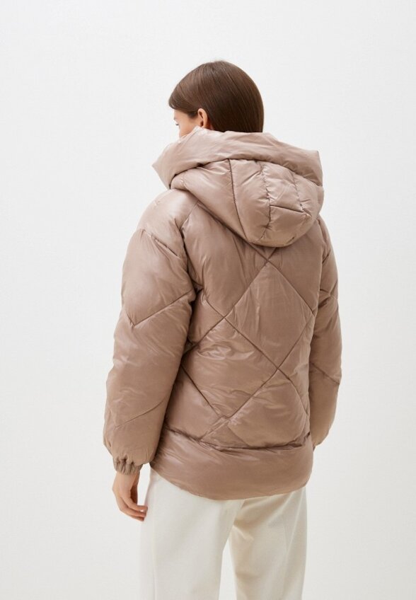 Пуховик Снежная Королева