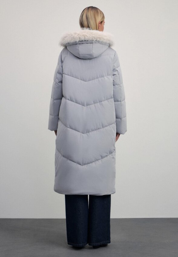 Пуховик Zarina