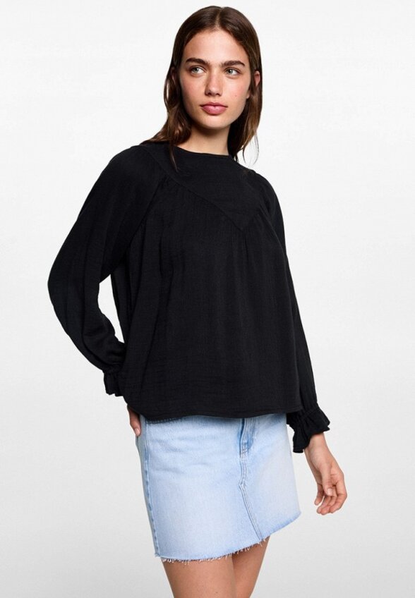 Блуза Mango Teen