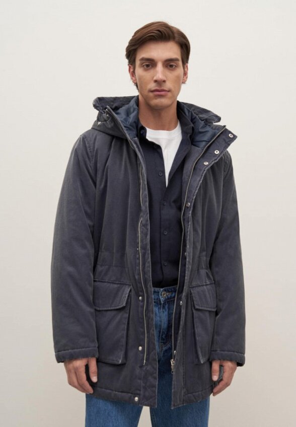 Парка Finn Flare