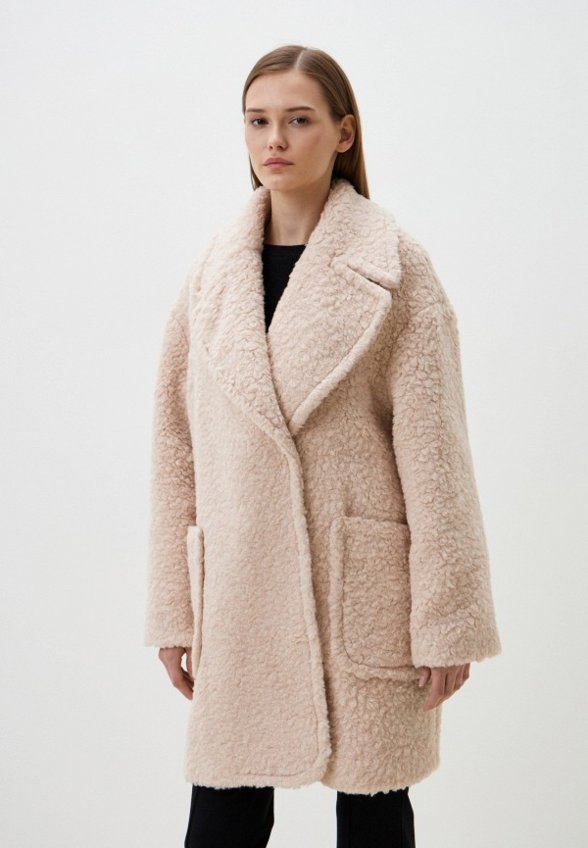 Куртка меховая Снежная Королева