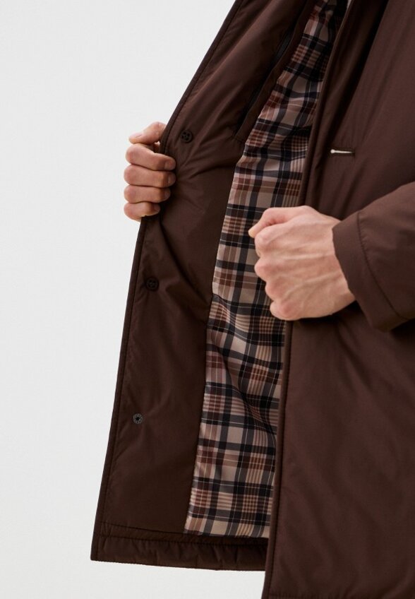 Куртка утепленная Bazioni