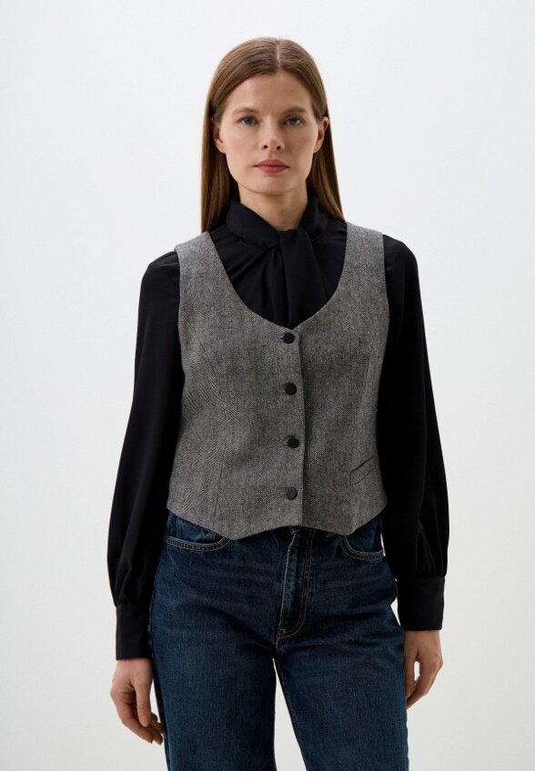 Жилет Иваdress