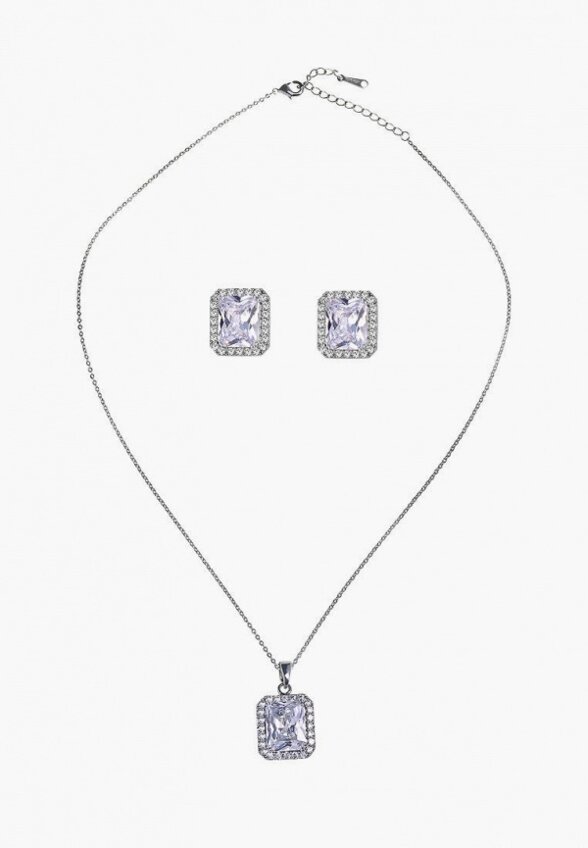 Подвеска и серьги Ice&High Collection