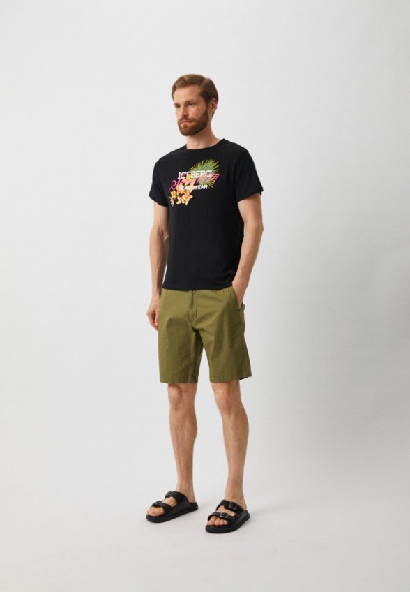 Футболка Iceberg