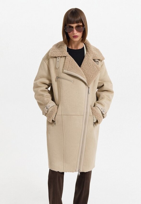 Шуба Love Republic