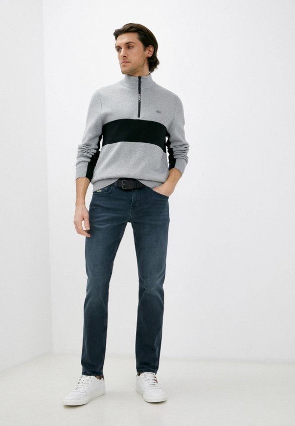 Джинсы Lacoste