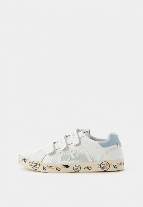 Кеды Premiata Will Be