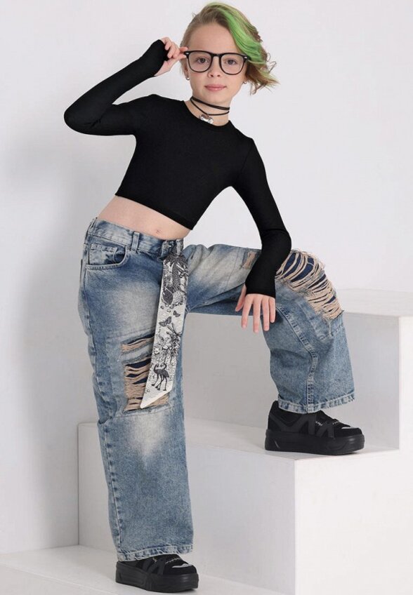 Лонгслив Апрель