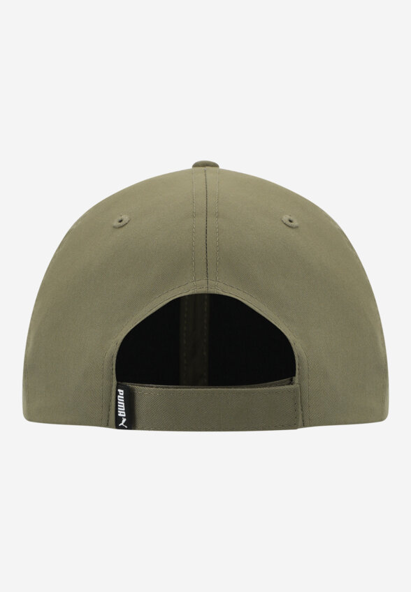 Бейсболка PUMA Ess Metal Cat, Зеленый