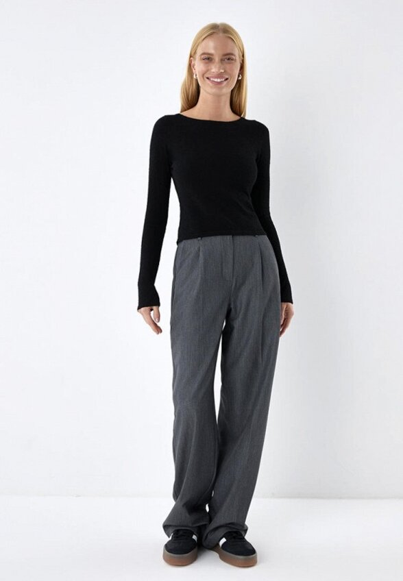 Лонгслив Gray Moss