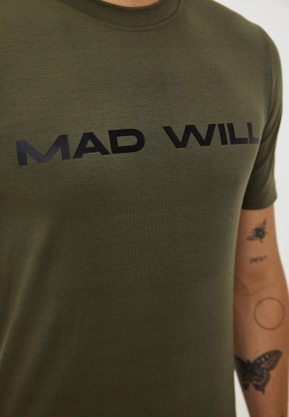 Футболка спортивная Mad Will