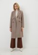 Пальто двубортное Ovelli2  - превью