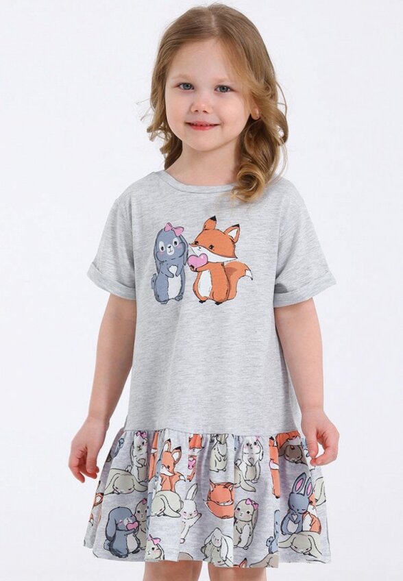 Платье Апрель