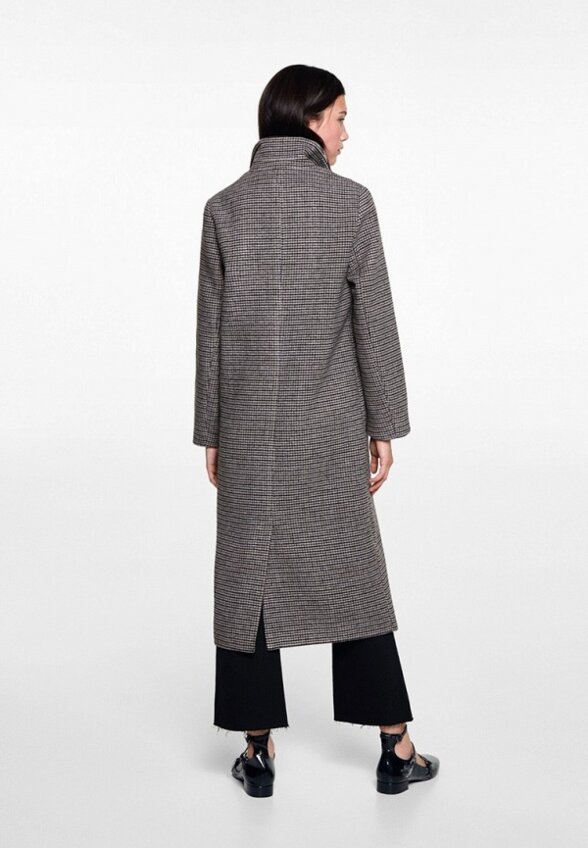 Пальто Mango Teen