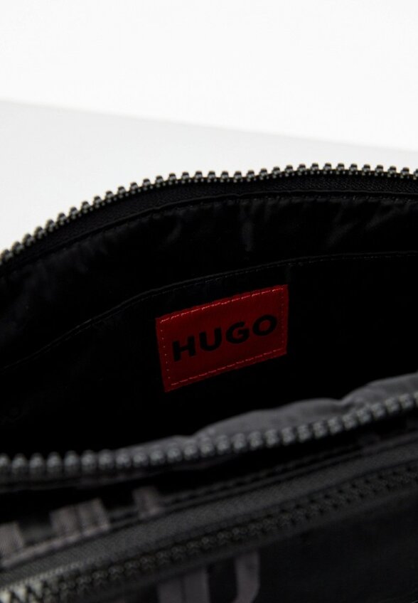 Сумка поясная Hugo