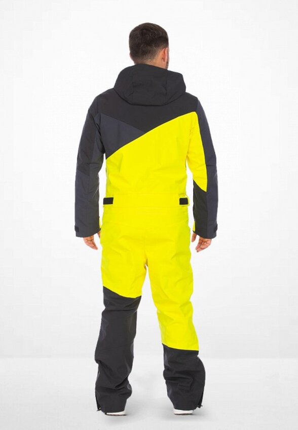 Комбинезон горнолыжный Forcelab