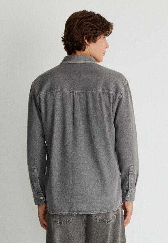 Рубашка джинсовая Mavi