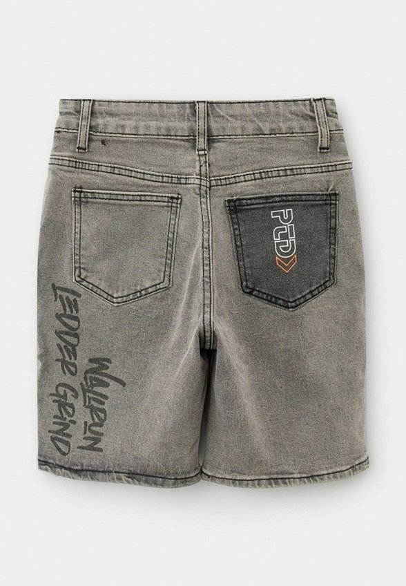 Шорты джинсовые PlayToday