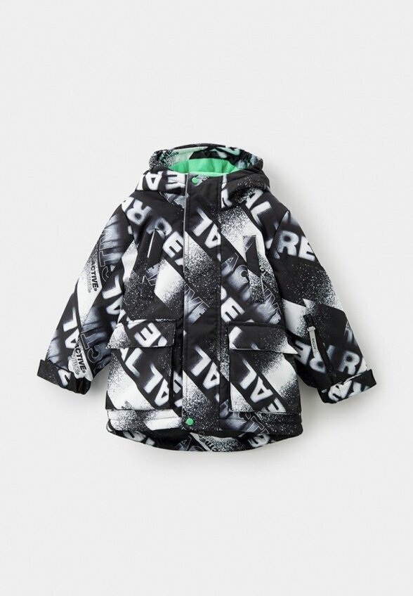 Куртка утепленная Button Blue