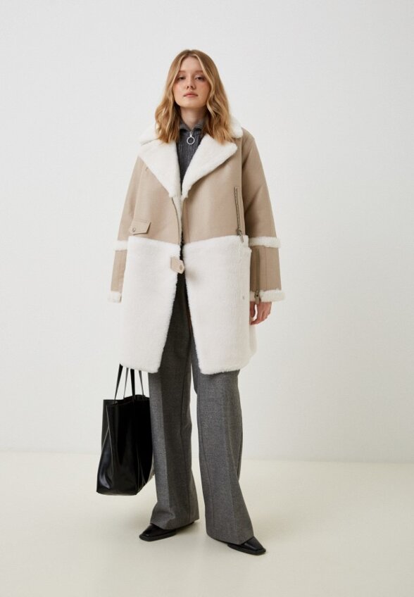 Куртка меховая Neohit