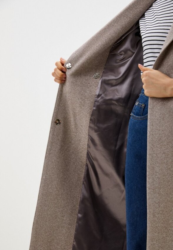 Пальто-халат Снежная Королева