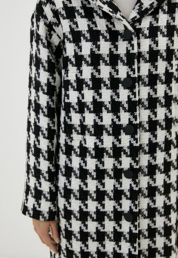 Пальто однобортное Helmidge