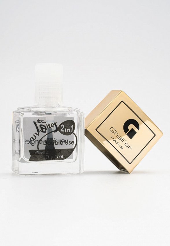 Универсальное покрытие для ногтей Ghali'or Paris