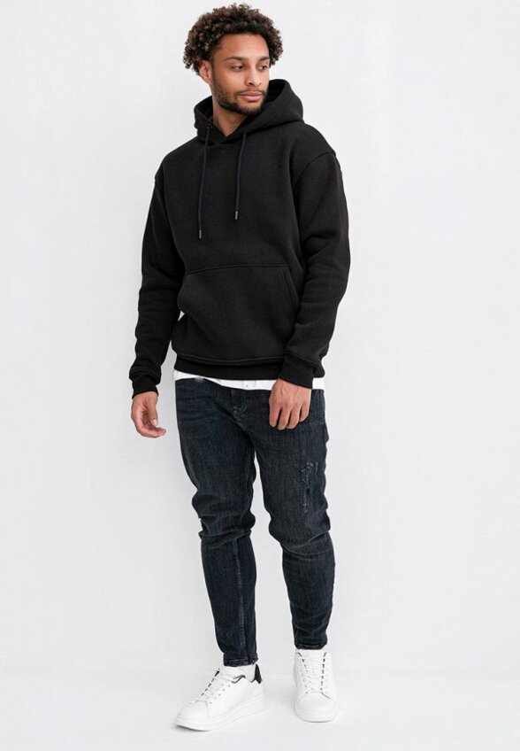 Худи Torae Black