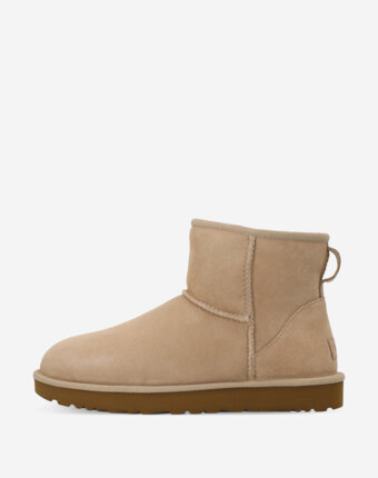 Угги женские UGG Classic Mini II, Бежевый женщинам