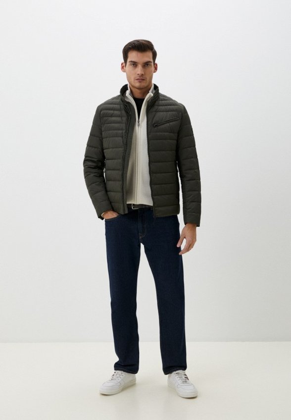 Куртка утепленная Urban Fashion for Men